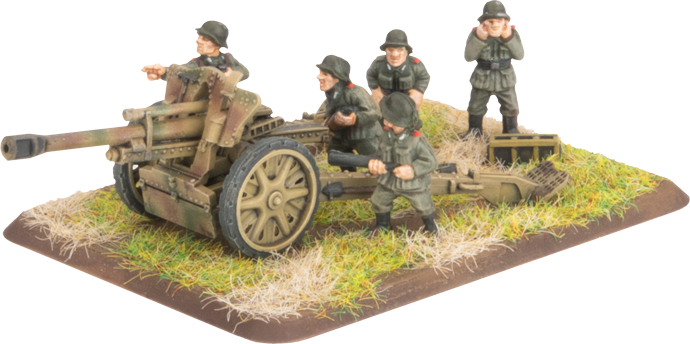 German Grenadier Company (GEAB23)