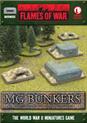 XBX02 Defenses: Machine Gun Bunkers (x4)