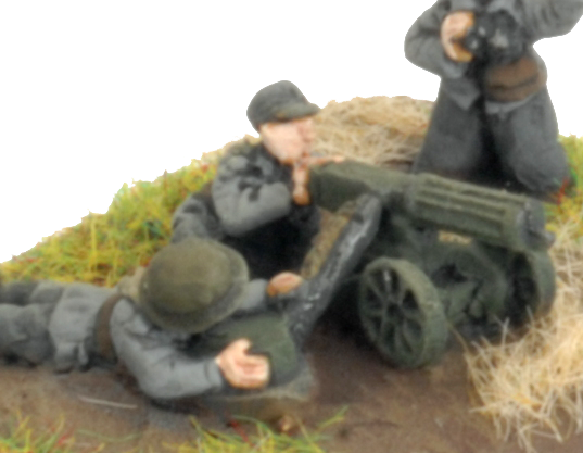 Maxim Machine-gun Platoon (FI704)