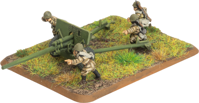 76mm Howitzer Assembly Guide