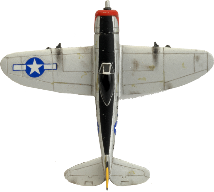 P-47 Thunderbolt Flight (UBX85)