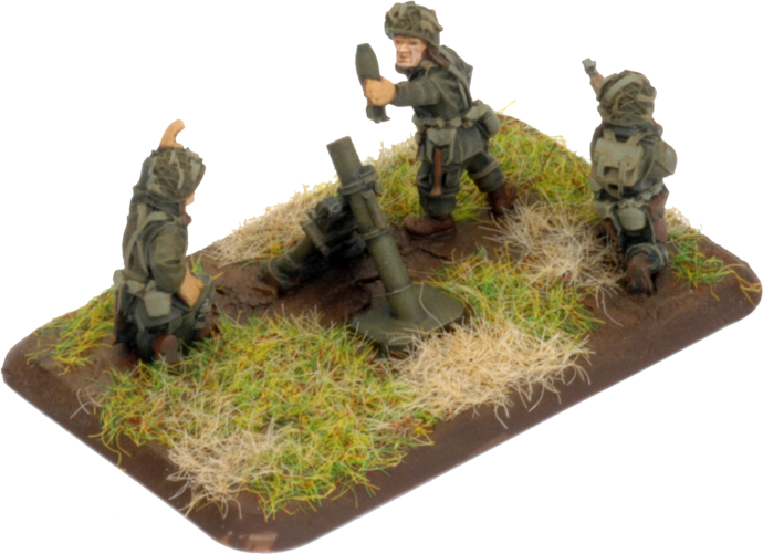 Parachute Rifle Platoon (Plastic) (US792)