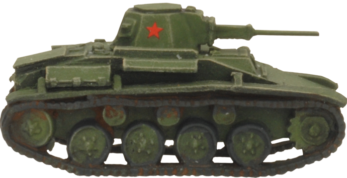 T-60 Tank Company (SBX45)