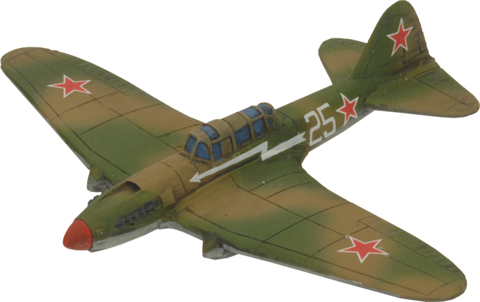 Il-2 Shturmovik Assault Flight (SBX53)