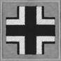 BAGP02 German Patch (for Army Kit Bag)