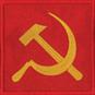 BAGP03 Soviet Patch (for Army Kit Bag)