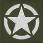 BAGP04 US Patch (for Army Kit Bag)