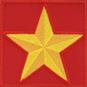 BAGP17 PAVN Patch (for Army Kit Bag)