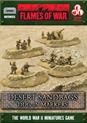 BB109 Desert Sandbags - Dug In Markers