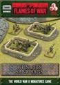 BB120 Sandbags - Gun Pit Markers