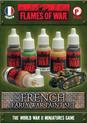 FPS01 French Early War Paint Set