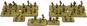 PL721 Dismounted Kawalerii Company