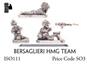 ISO111 Bersaglieri HMG Team