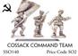 SSO140 Cossack Command Team
