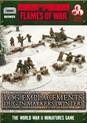 BB148 Log Emplacements - Dug In (winter)