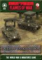 UBX34 Calliope Tank Platoon