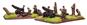 US571 M3 105mm light howitzer (x2)