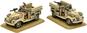 BR444 LRDG Ford V8 Car