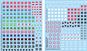 BR945 British and Commonwealth Decals