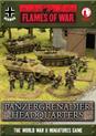GBX17 Panzergrenadier Company HQ