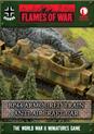 GBX65 BP44 Armoured Train Anti-aircraft Car