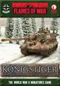 GBX69 Königstiger (Non-Zimmerit) with FJ Tank Riders