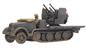 GE166 SdKfz 7/1 (Quad 2cm)