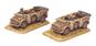 GE413 Horch Kfz 15 car (x2)