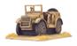 IT271 TL-37 tractor (x2)