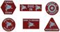 TD001A British 6th Airborne Gaming Set Add-on