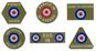 TD025A British Generic Gaming Set Add-on