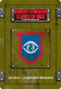 TD027 British Guards Gaming Set
