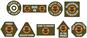 TD032 Tank Destroyer Gaming Set