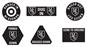 TK017 Hermann Göring Division Token Set