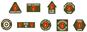 VE005 Tropic Lightning Token Set