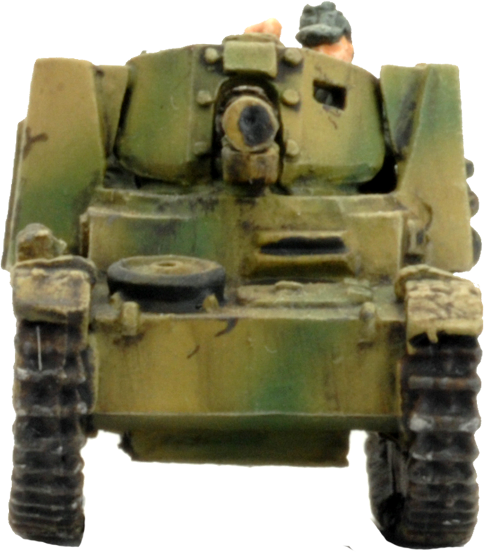 Marder II (7.5cm) Tank-hunter (GE103)
