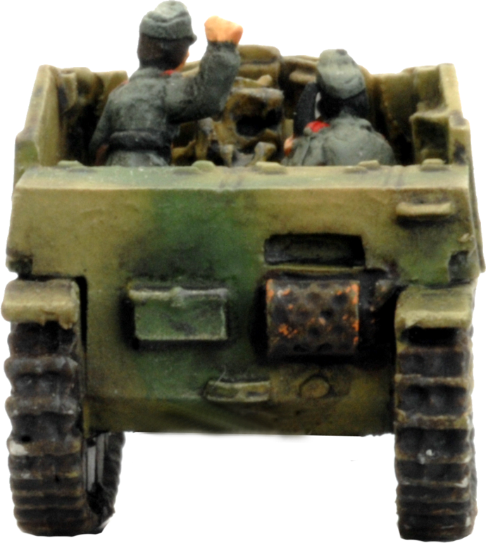 Marder II (7.5cm) Tank-hunter (GE103)