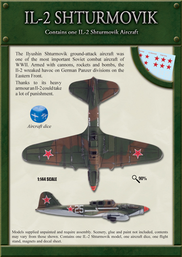 Il-2M3 Shturmovik