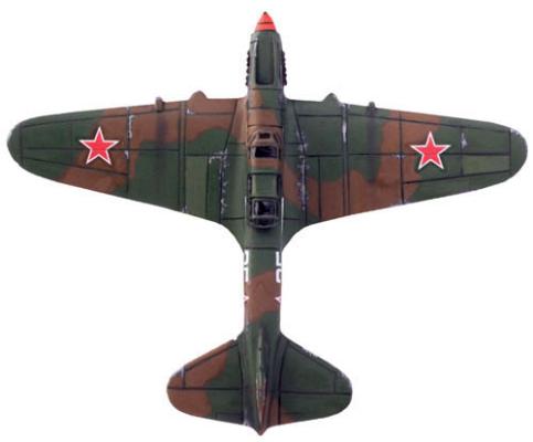 Il-2M3 Shturmovik Il-2M3 Shturmovik