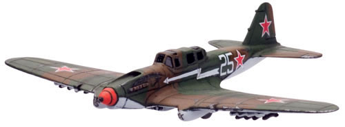 Il-2M3 Shturmovik Il-2M3 Shturmovik