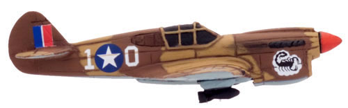 P40 Warhawk