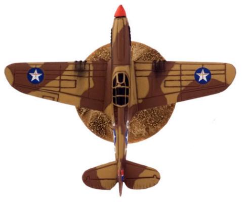 P-40 Warhawk Flight (AC004)