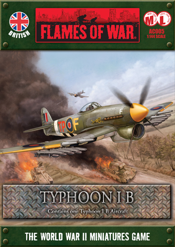 Typhoon I B (AC005)