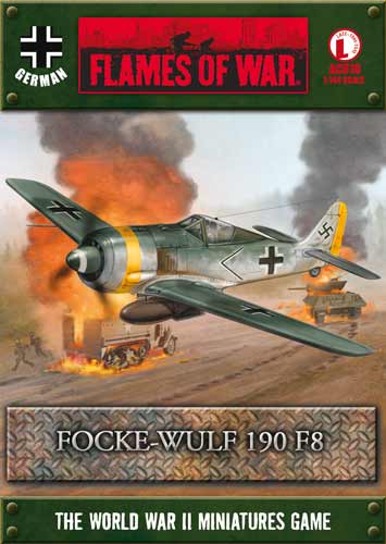 Focke-Wulf 190 F8 (AC010)