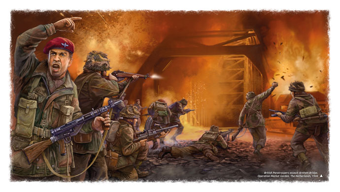 Battlefront's Art Of War Preview