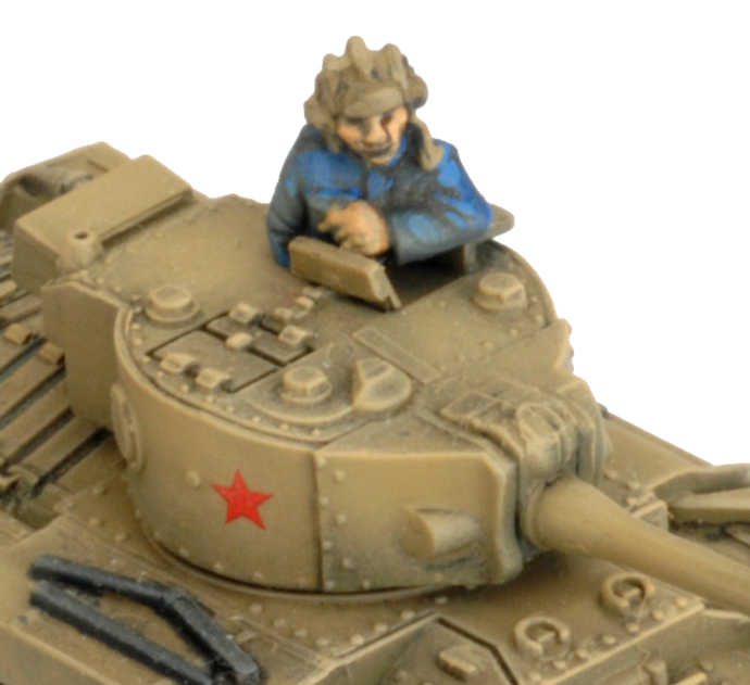 Valentine Tank Company (SBX69)