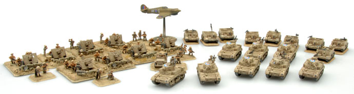Chris' NZ Divisional Cavalry