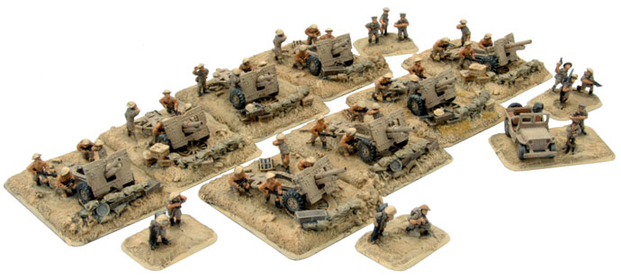 Artillery Battery