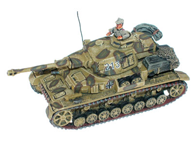 One of Colin’s Panzer IV Gs