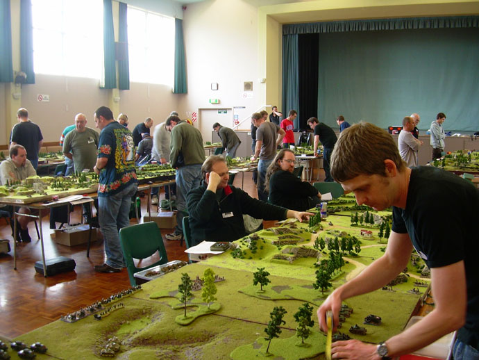 2008 Late War NZGT 